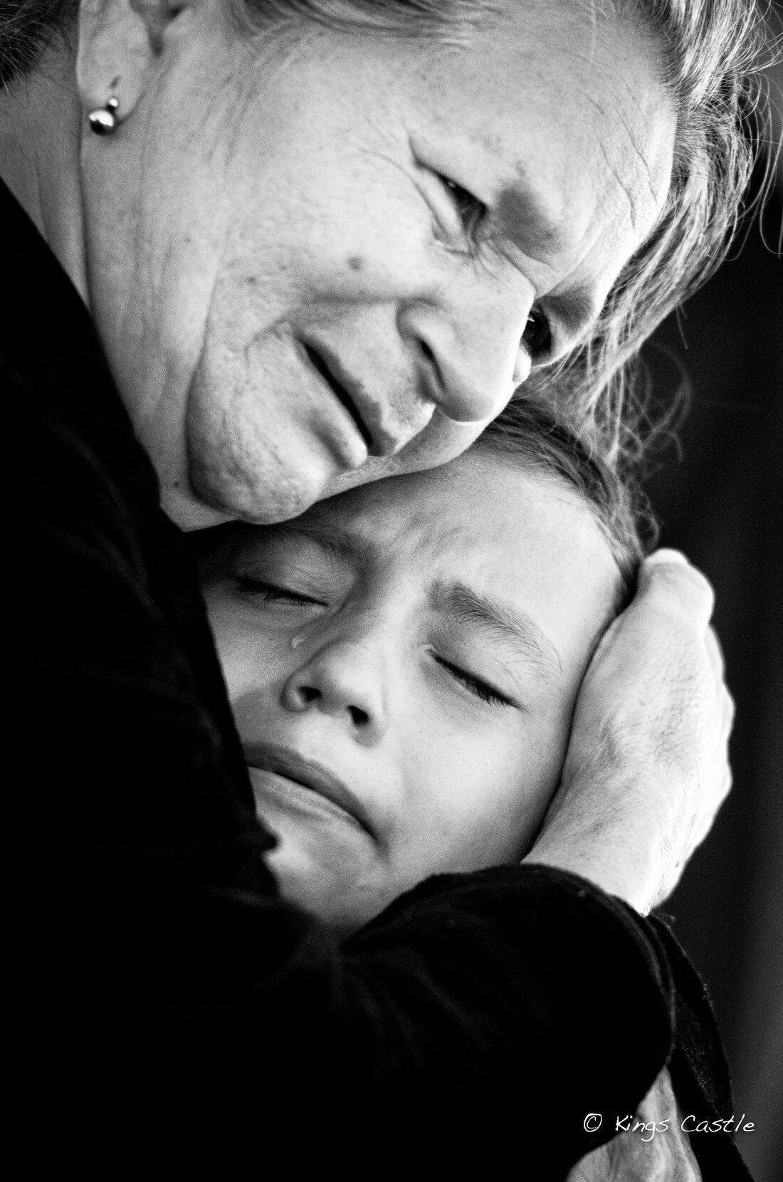 A deaf grandmother's ears opened at a Mother's Day crusade