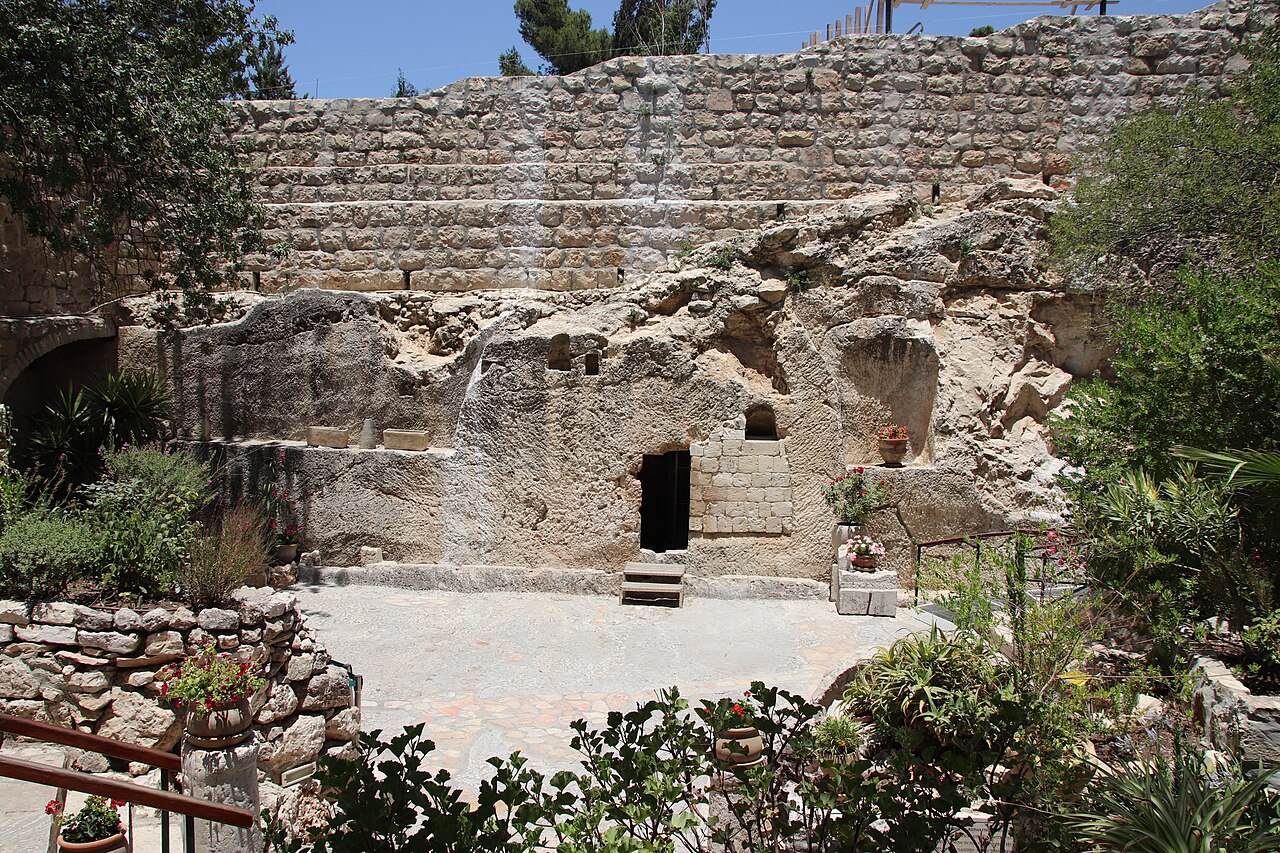 The Garden Tomb, Jerusalem